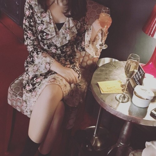 Au plaisir de kiffer une soiree ensemble 