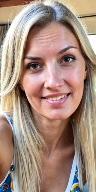 Foto van Sarah